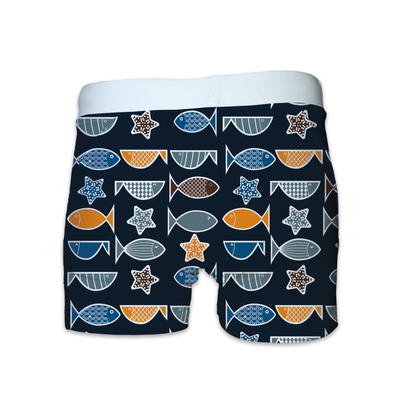 SHORT- FISH - 4