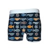 SHORT- FISH - 4