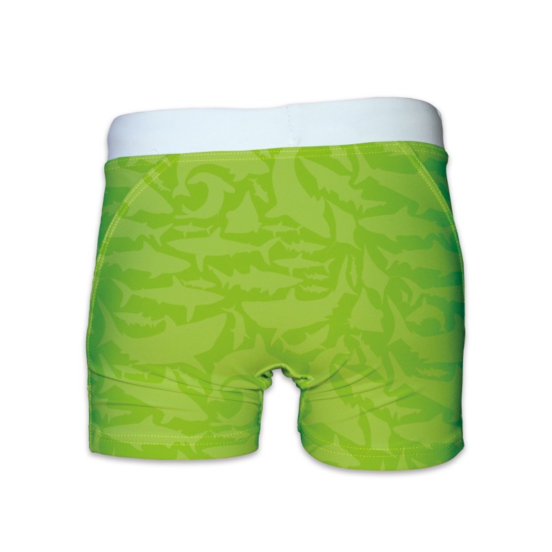 BOXER DE BAIN - PANTONE 7 Couleurs disponibles