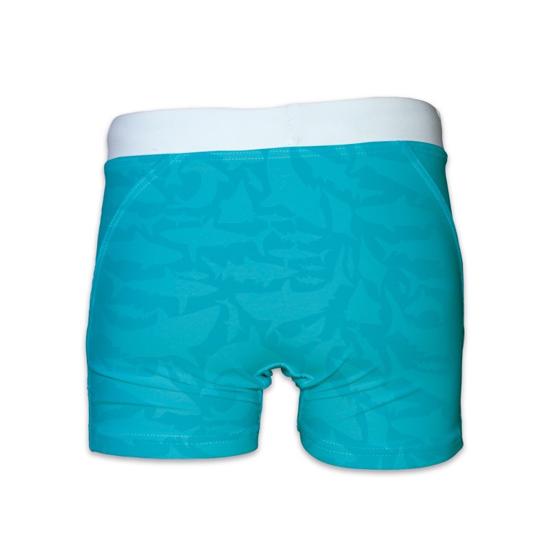BOXER de bain PANTONE 7 Couleurs disponibles - 4