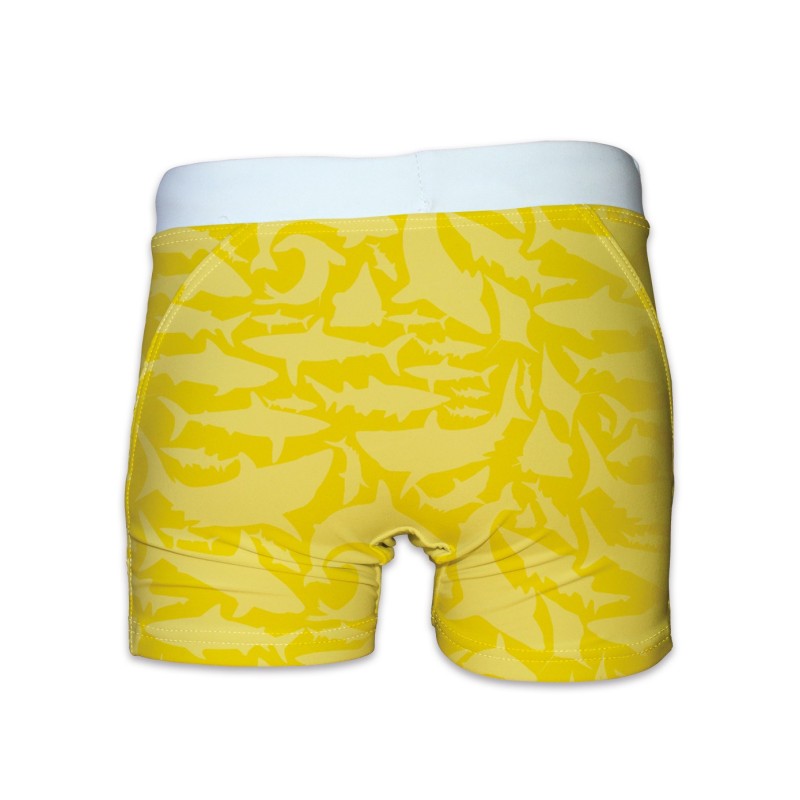 BOXER de bain PANTONE 7 Couleurs disponibles - 11