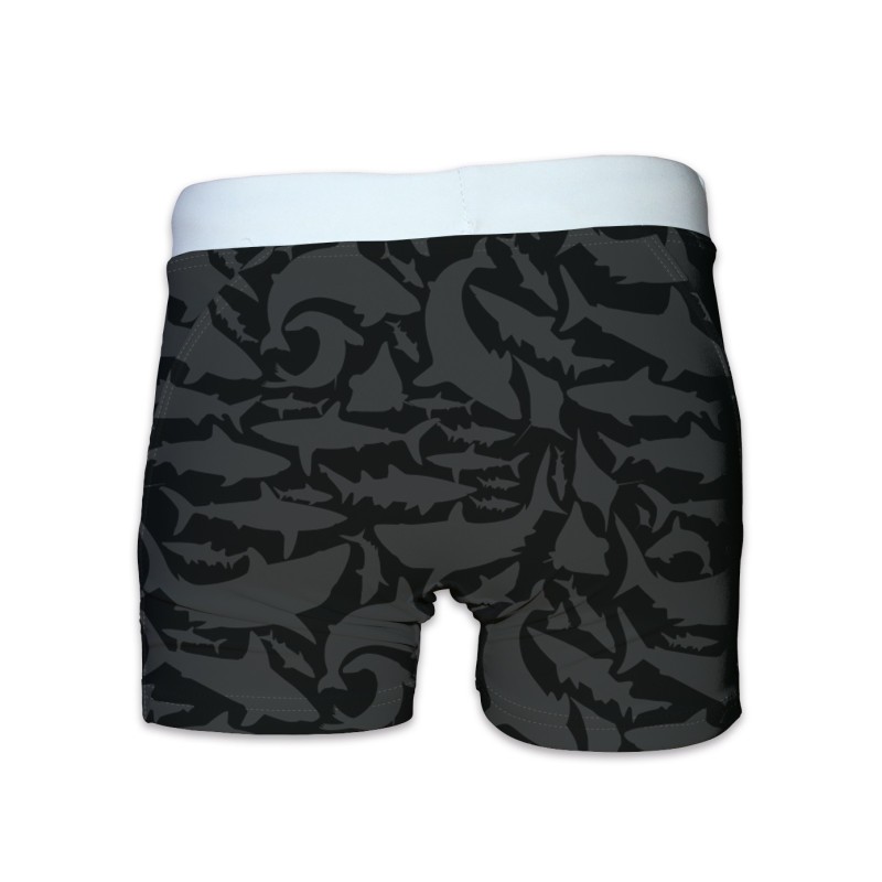 BOXER de bain PANTONE 7 Couleurs disponibles - 28