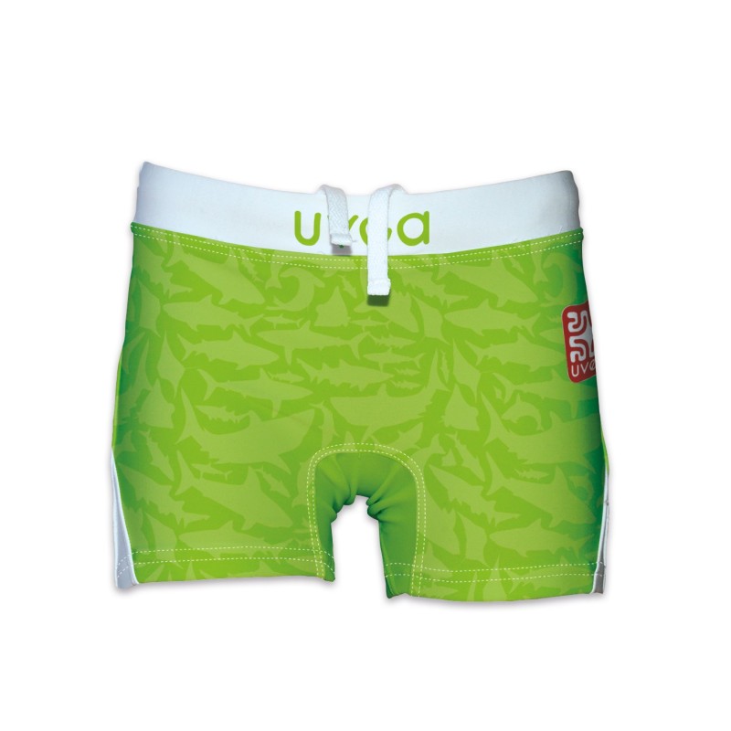 BOXER DE BAIN - PANTONE 7 Couleurs disponibles