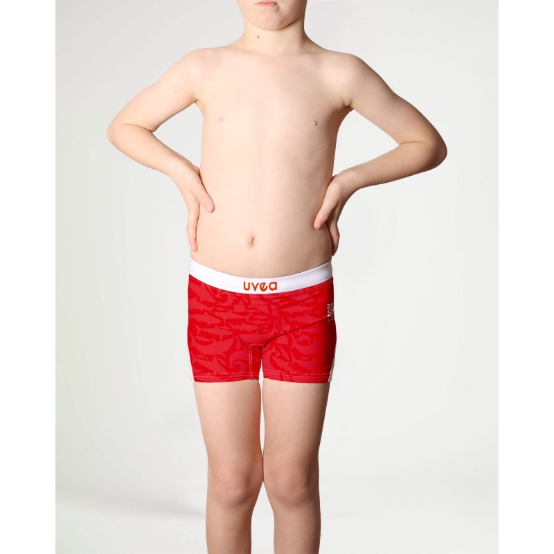 BOXER DE BAIN - PANTONE 7 Couleurs disponibles