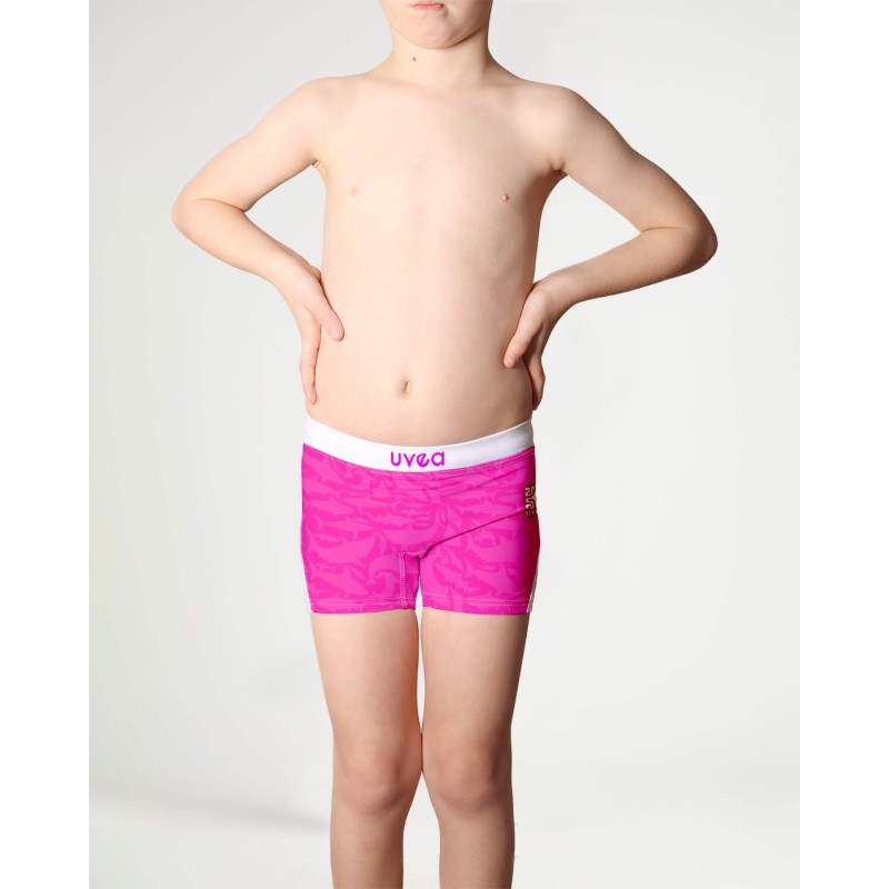 BOXER DE BAIN - PANTONE 7 Couleurs disponibles