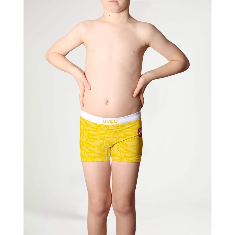 BOXER DE BAIN - PANTONE 7 Couleurs disponibles