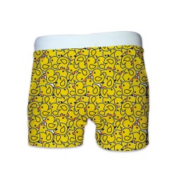 BOXER DE BAIN - POUSSIN
