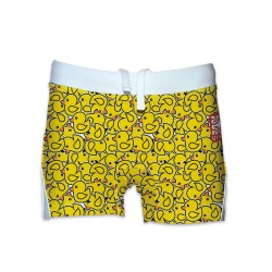 BOXER DE BAIN - POUSSIN