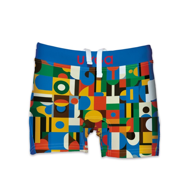 BOXER DE BAIN - COLOR