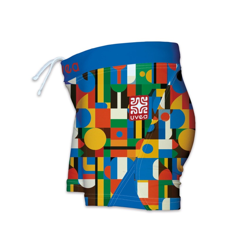 BOXER DE BAIN - COLOR