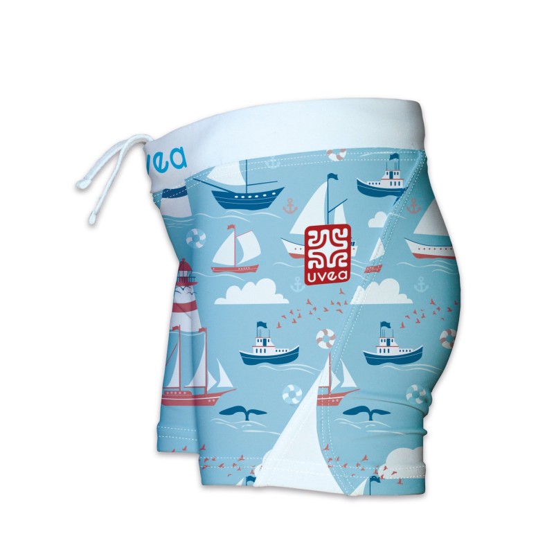 BOXER DE BAIN - PETITBATEAU
