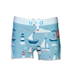 BOXER DE BAIN - PETITBATEAU