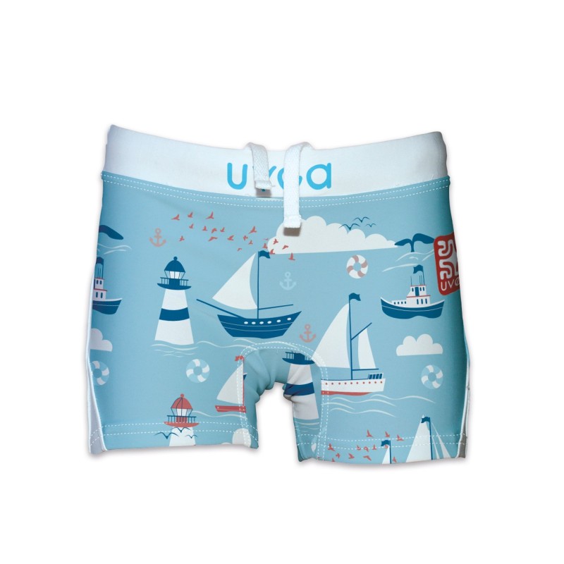 SHORT - PETITBATEAU - 2