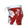 BOXER DE BAIN - HIBISCUS