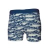BOXER DE BAIN - SARDINE - 4