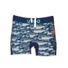 BOXER DE BAIN - SARDINE