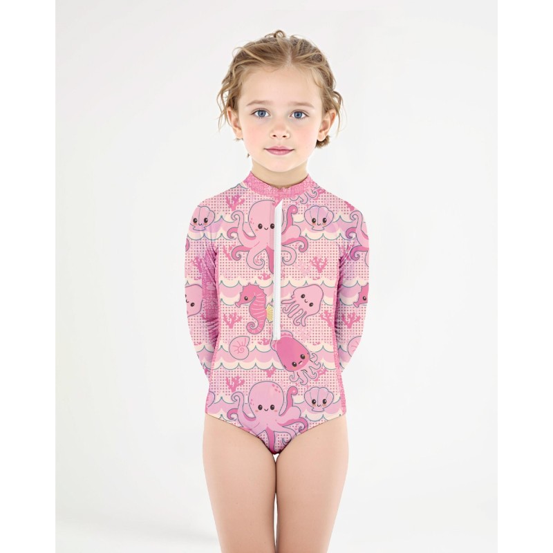 Bañador UPF 50+ → BABYSEA - 1