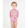Maillot de bain UPF 50+ → BABYSEA