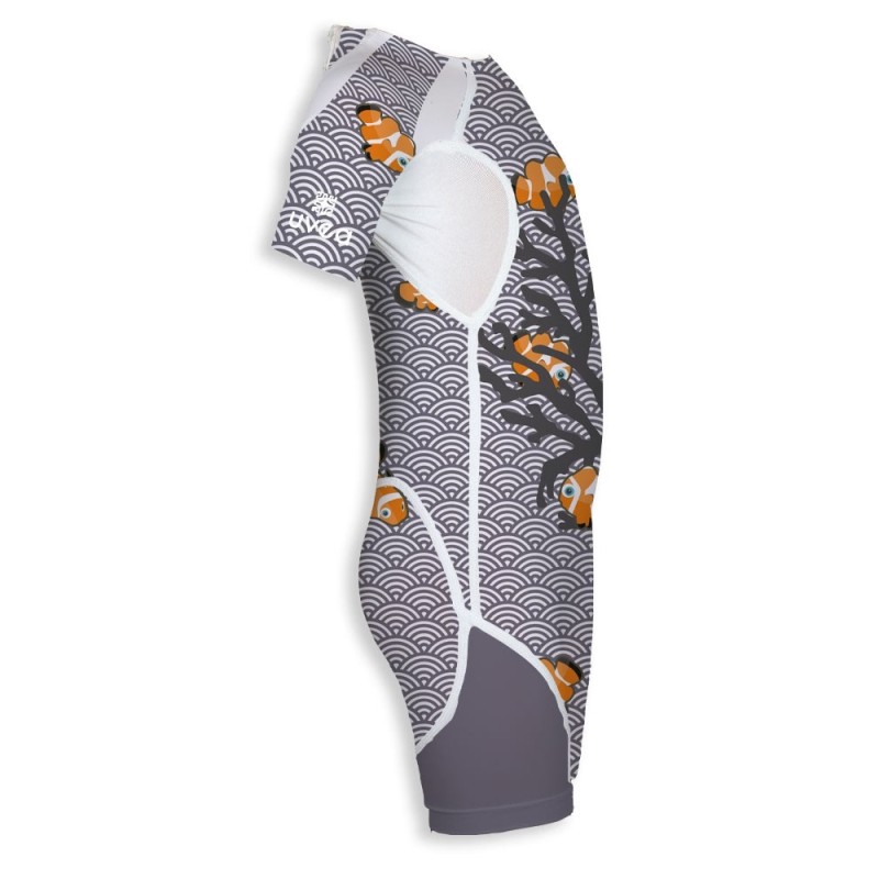 Bañador UV 80 → CLOWN - 9