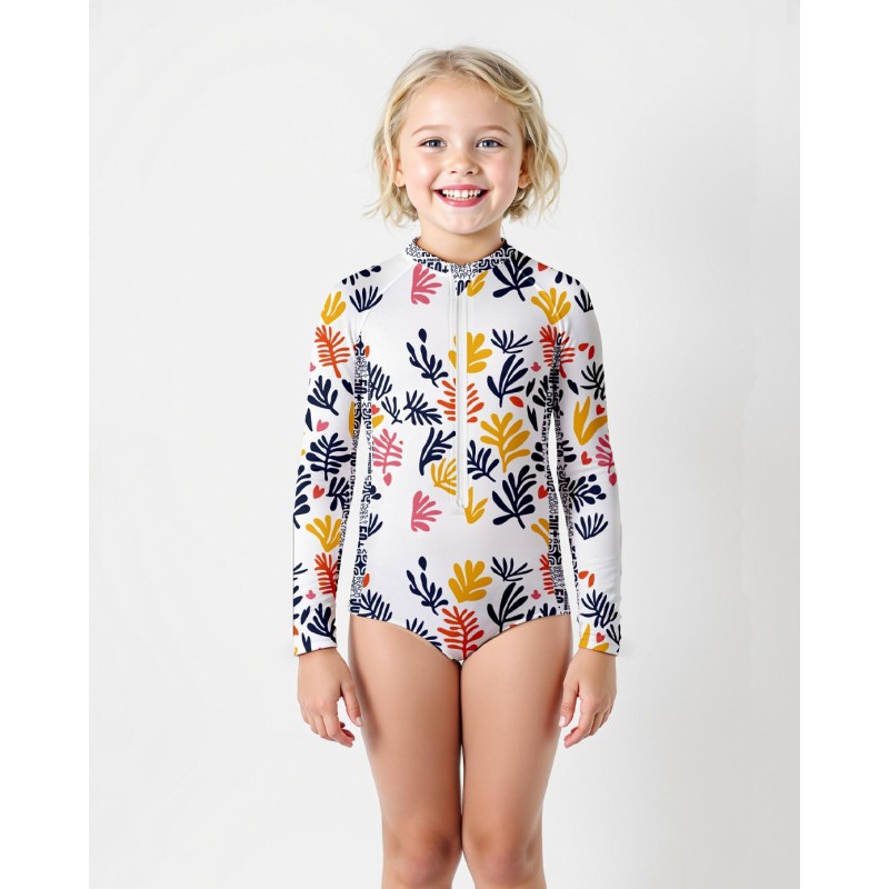 Maillot de bain UPF 50+ → MATISSE