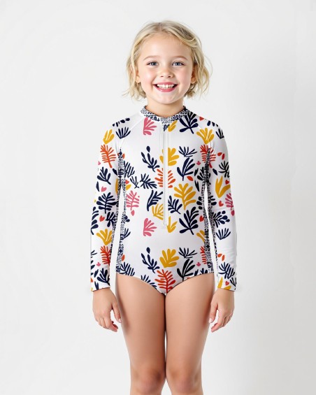 Swimsuit UPF 50+ → MATISSE - 1