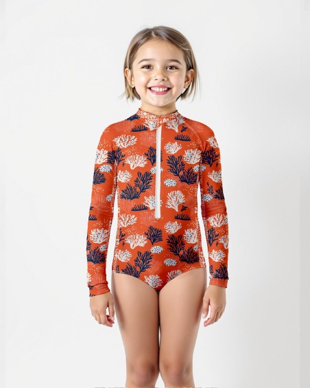 Swimsuit UPF 50+ → MERROUGE - 1