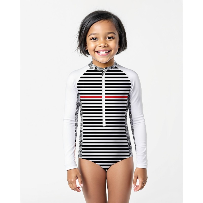 Maillot de bain UPF 50+ → FRANCE