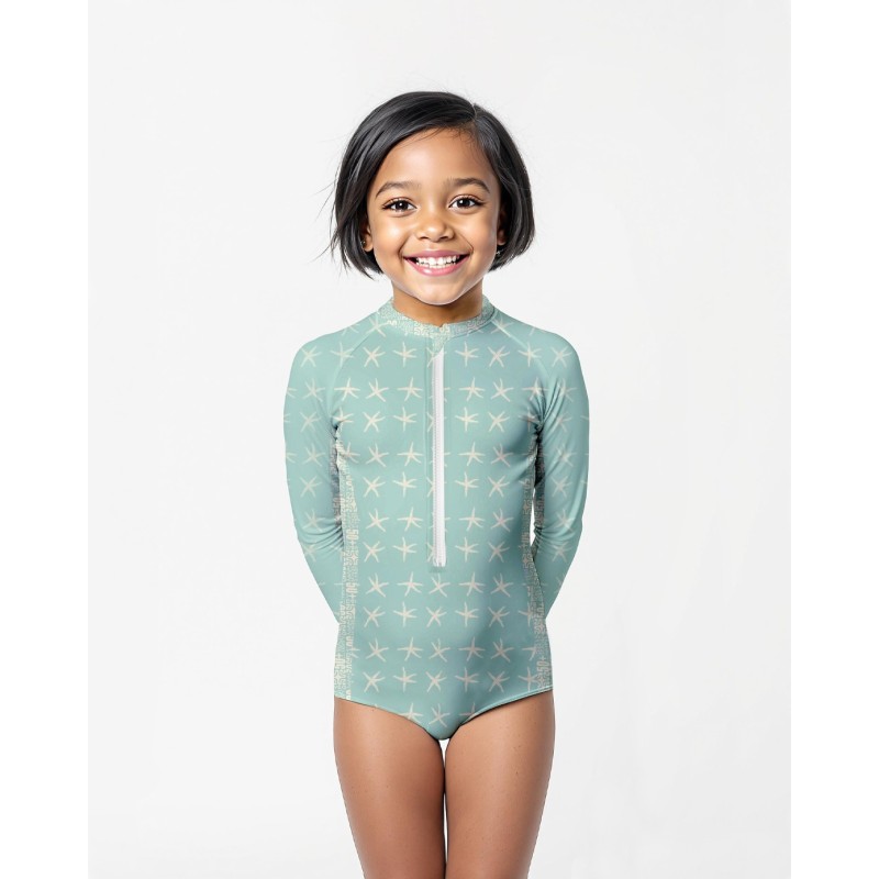 Maillot de bain UPF 50+ → ETOILE