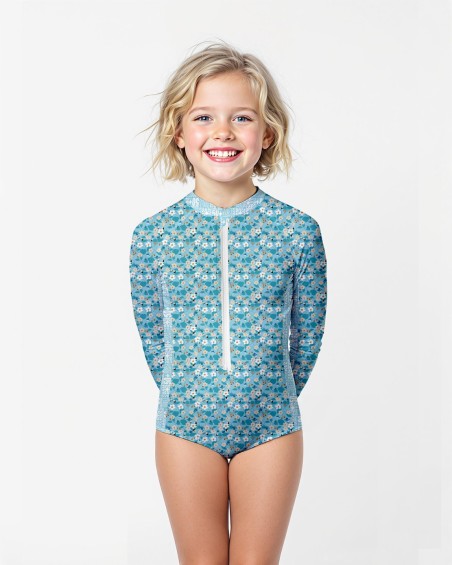 Maillot de bain UPF 50+ → LIBERTY