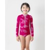 Maillot de bain UPF 50+ → GALAPAGOSROSE