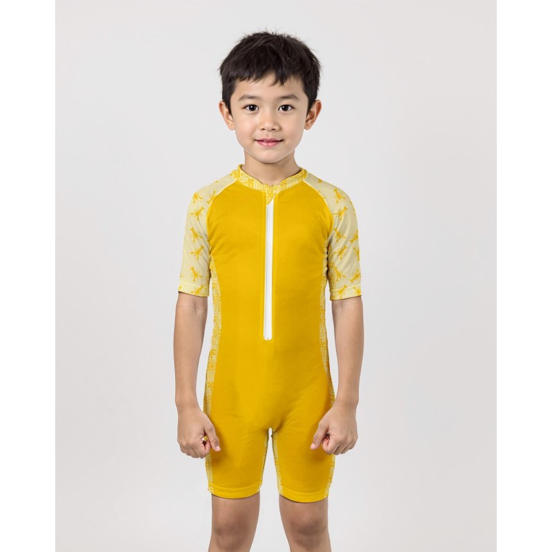 UPF 50+ Swim suit → ECREVISSE - 1