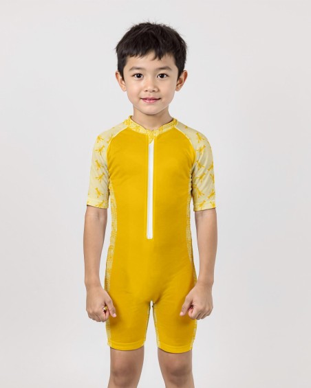 UPF 50+ Swim suit → ECREVISSE - 1