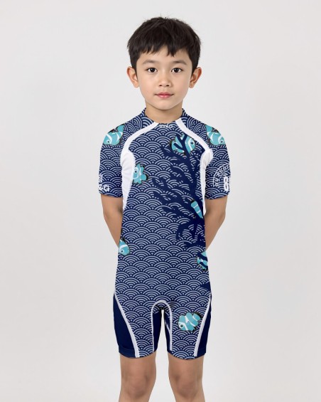 UPF 80 Swim suit  → CLOWN - 1