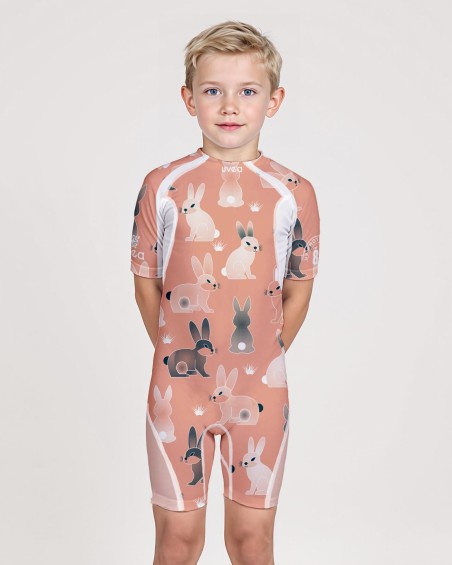 Combinaison UV 80 → RUN