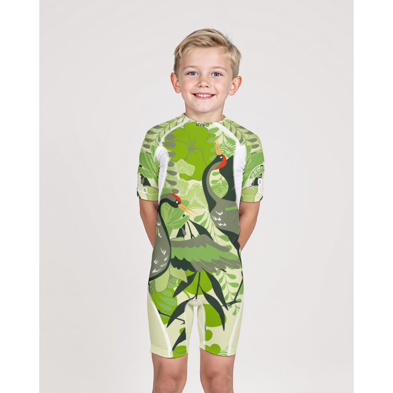 Combinación UV 80 → ALOHA - 1