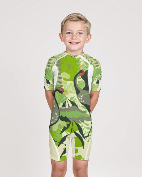 Anzug UV 80 → ALOHA - 1