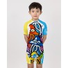 UV 80 sun suit → FUNNYJELLY - 1