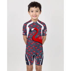 Combinaison UV 80 → FLAMINGO