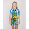 UPF 80 Swim suit →YELLOWSUBMARINE - 1