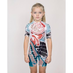 UPF 80  Swim suit → STICKER - 1