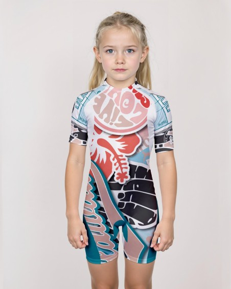 Combinaison UPF 80 → STICKER