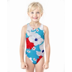 ONE PIECE SWIMSUIT - SALTWATER