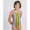 TRAJE DE BAÑO DE UNA PIEZA - RAYE - 1