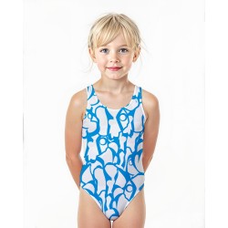 ONE PIECE SWIMSUIT - BIGCLOWN - 1