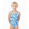 Kopie von MAILLOT PISCINE 1 PIECE BLANCMANGA - 1