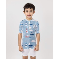 TEE SHIRT UV 50+ → PETITBATEAU