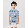 TEE SHIRT UV 50+ → PETITBATEAU