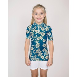 TEE SHIRT UV 50+ → FUGU | t-shirt anti-UV