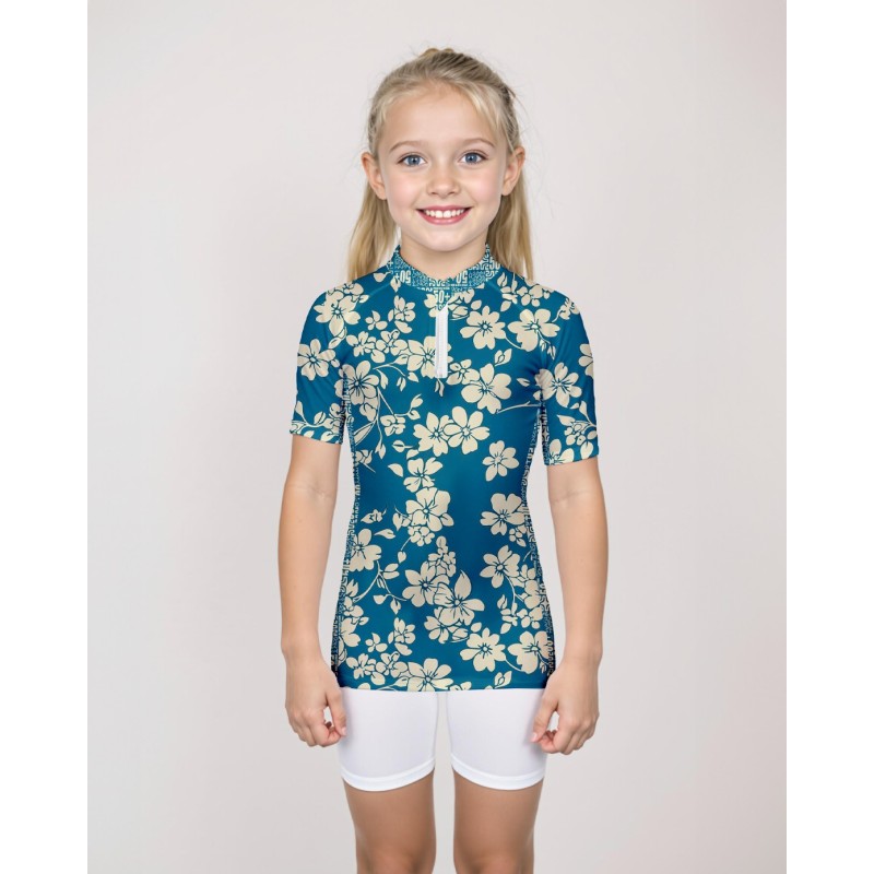 ANTI UV 50+ T-SHIRT → FUGU - 1