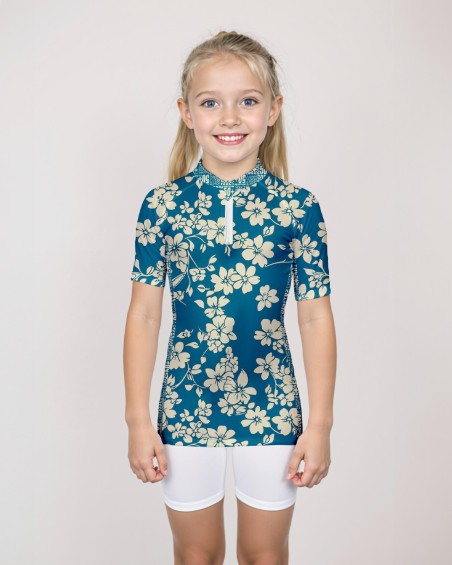 TEE SHIRT UV 50+ → FUGU